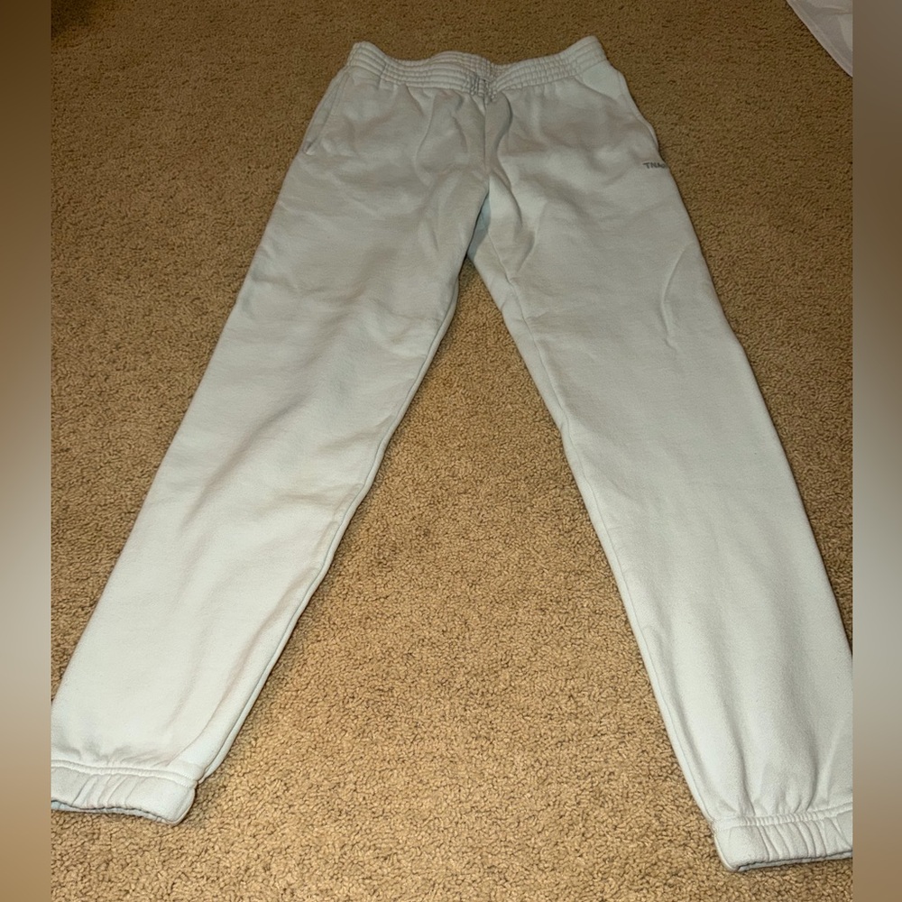 TNA Sky Blue Joggers